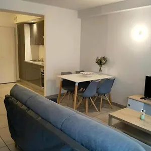203 Duplex Jeanne D'arc Appartement