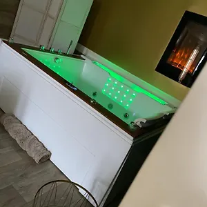 Cocooning Bed&spa Villa