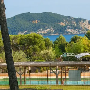 Camping Les Dauphins Saint-Cyr-sur-Mer